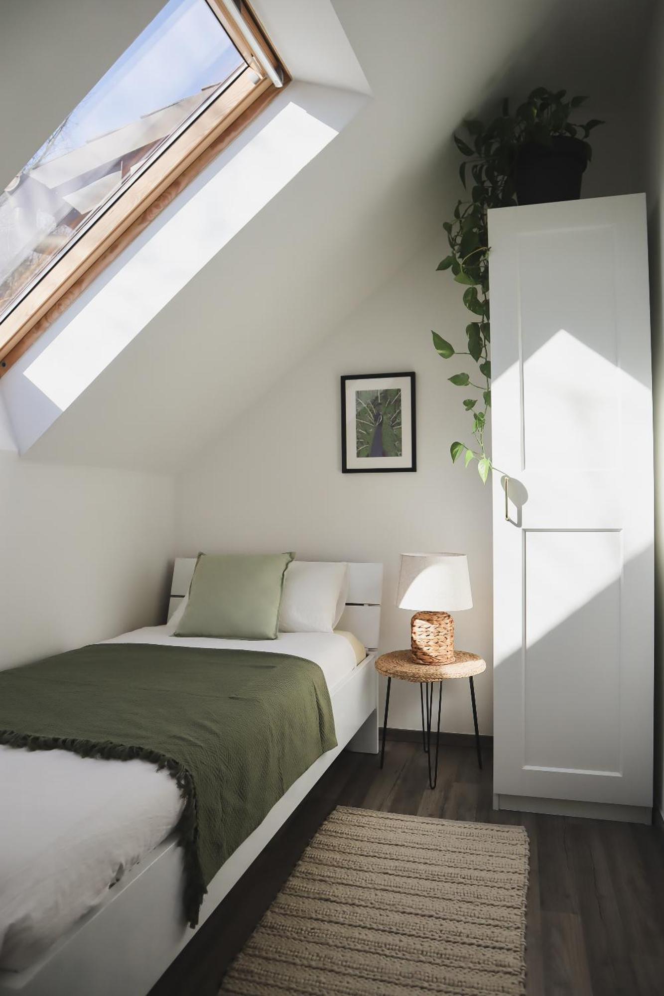 Urban Jungle Apartment - Free Parking Любляна Екстериор снимка