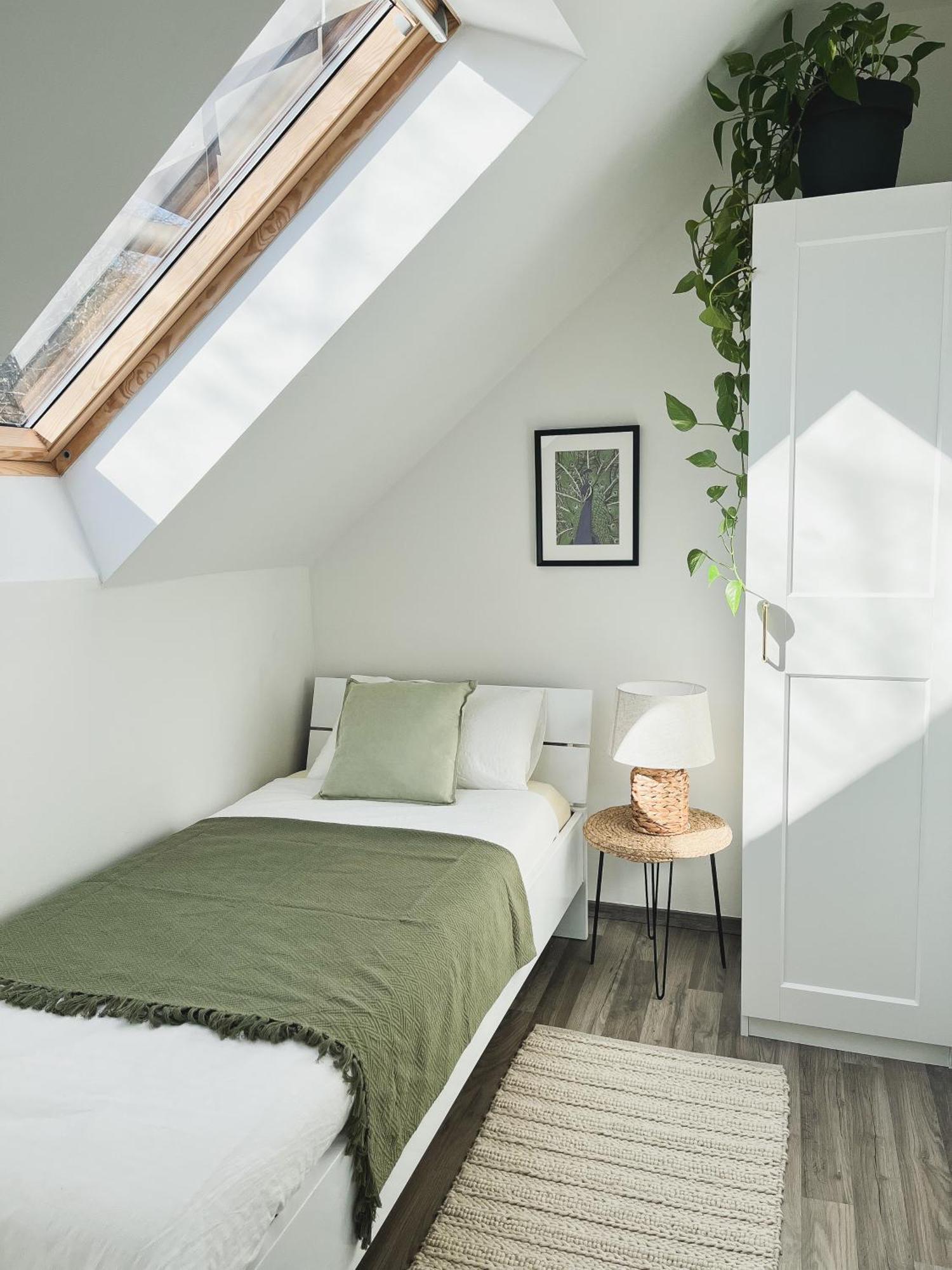 Urban Jungle Apartment - Free Parking Любляна Екстериор снимка